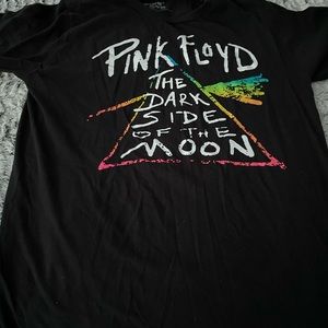 Pink Floyd band tee